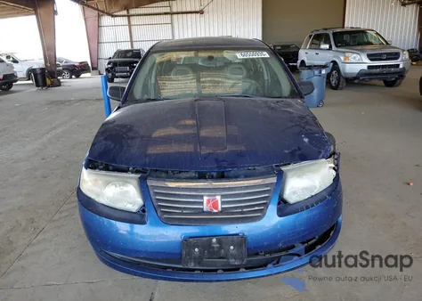 2006 Saturn Ion Level 2 from USA, damaged, VIN 1G8AJ55F56Z174169